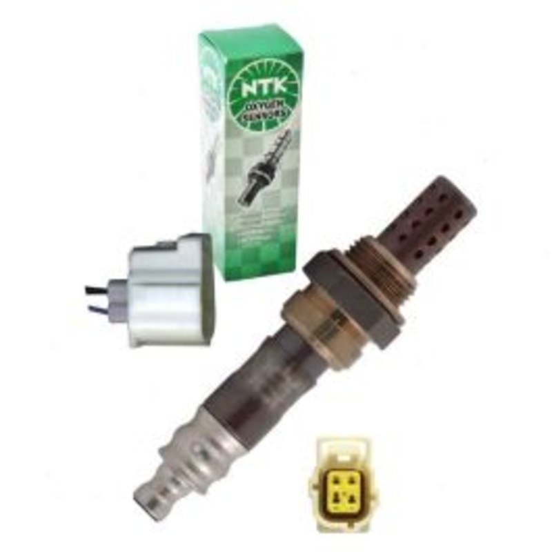 NGK NTK Downstream Left Oxygen (O2) Sensor for 2001-2002 Dodge Dakota 4.7L V8