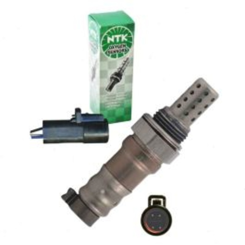 NGK NTK Downstream Left Oxygen (O2) Sensor for 2004-2008 Ford F-150 4.2L 4.6L 5.4L V6 V8