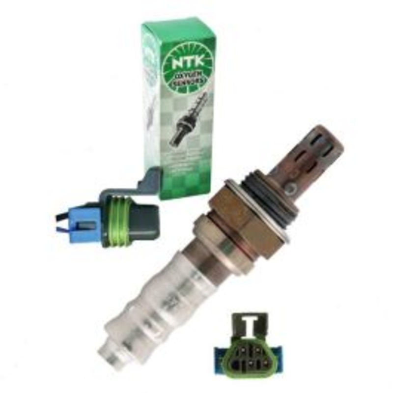 NGK NTK Downstream Left Oxygen (O2) Sensor for 2007-2008 GMC Acadia 3.6L V6