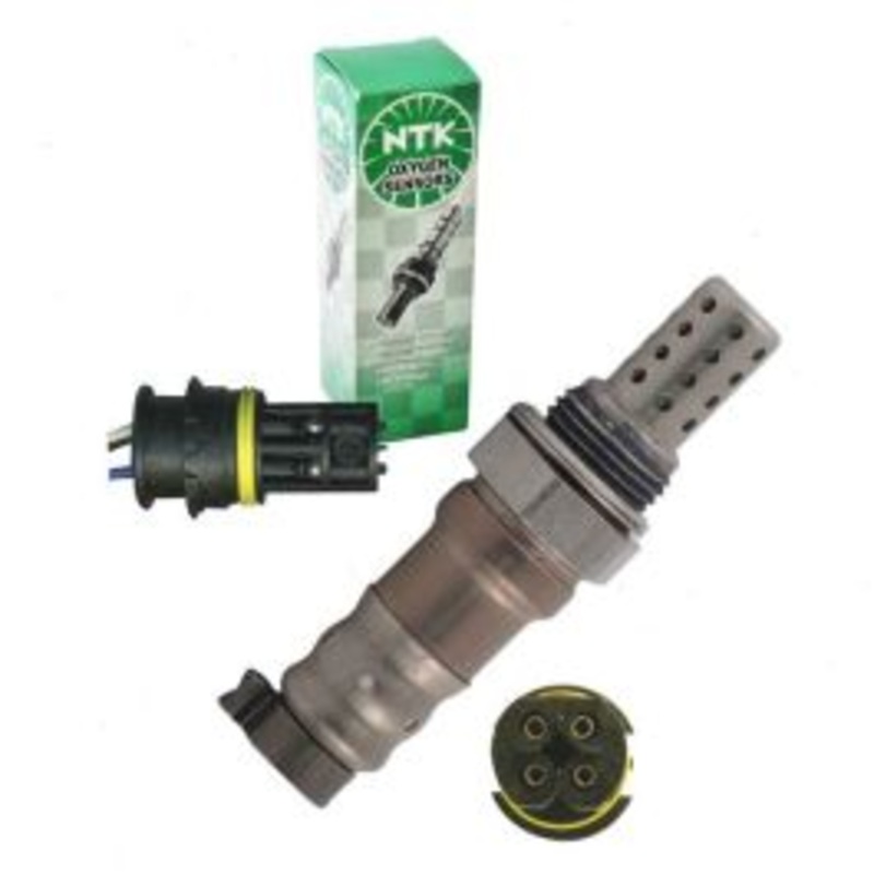 NGK NTK Downstream Left Oxygen (O2) Sensor for 2007 Mercedes-Benz E280 3.0L V6