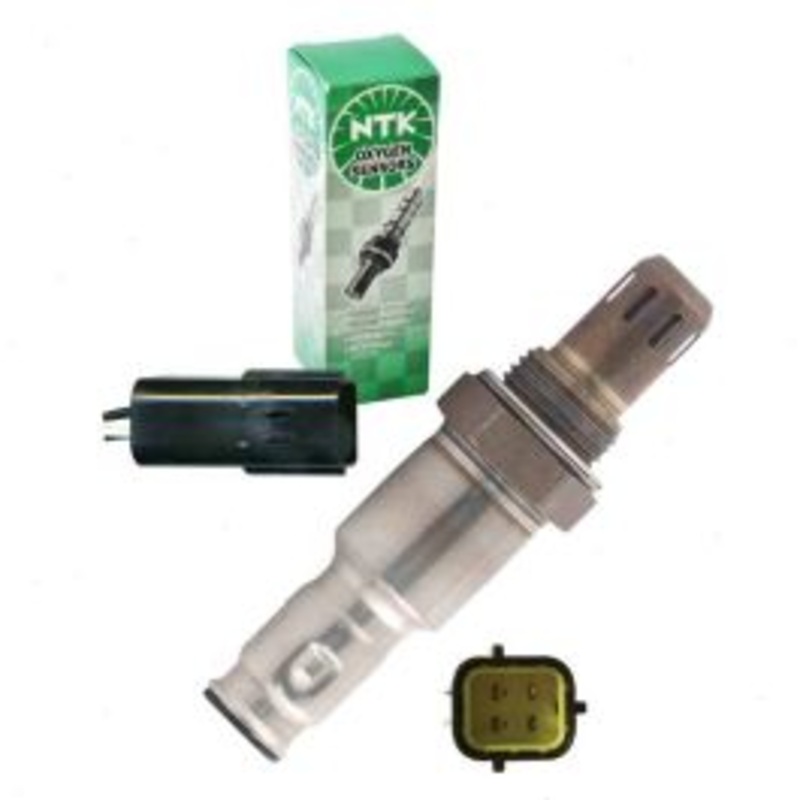 NGK NTK Downstream Right Oxygen (O2) Sensor for 2009-2013 Infiniti FX50 5.0L V8