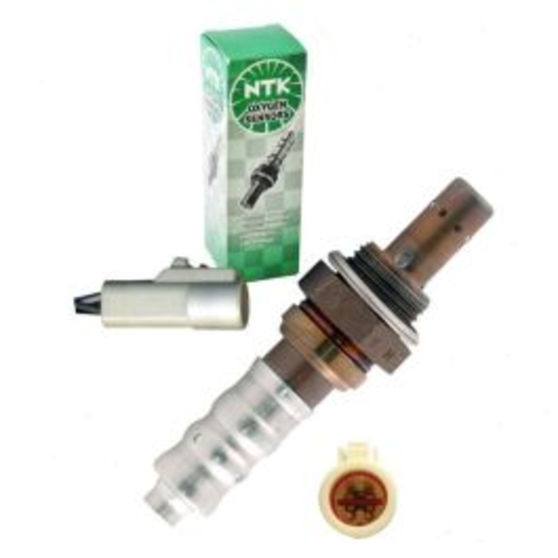 NGK NTK Upstream Left Oxygen (O2) Sensor for 1995-1996 Ford F-350 5.8L V8