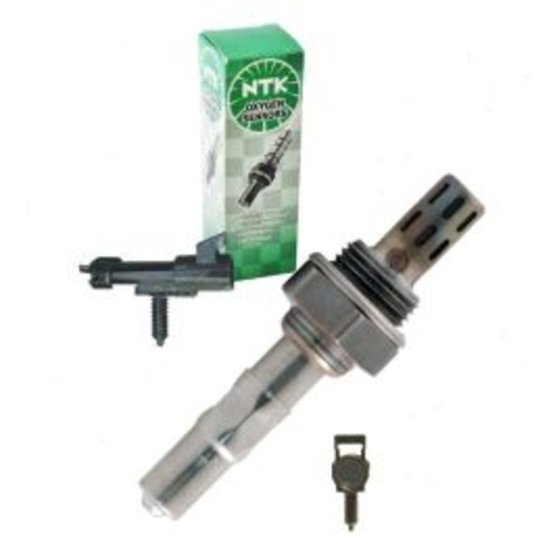 NGK NTK Upstream Oxygen (O2) Sensor for 1999 Pontiac Grand Am 2.4L L4