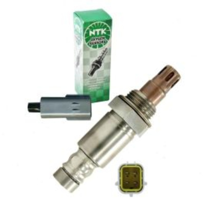 NGK NTK Upstream Right Air Fuel Ratio Sensor for 2007-2010 Infiniti QX56 5.6L V8