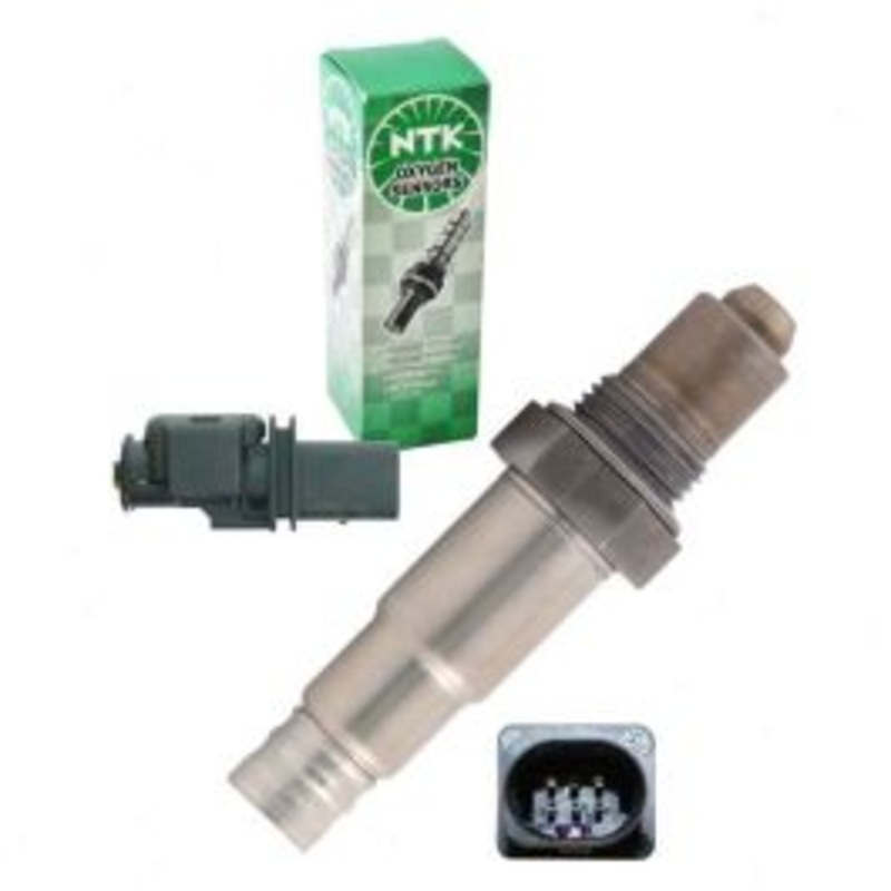 NGK NTK Upstream Right Air Fuel Ratio Sensor for 2011-2015 Volkswagen Touareg 3.0L V6