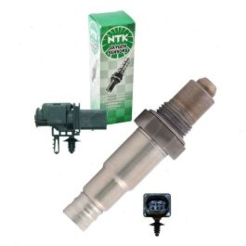 NGK NTK Upstream Right Air Fuel Ratio Sensor for 2015-2019 Ford Transit-350 3.5L V6