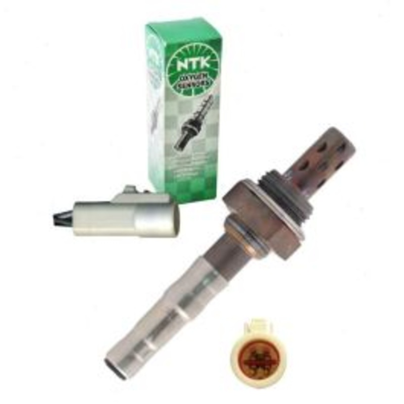 NGK NTK Upstream Right Oxygen (O2) Sensor for 1987-1990 Lincoln Continental 3.8L 5.0L V6 V8