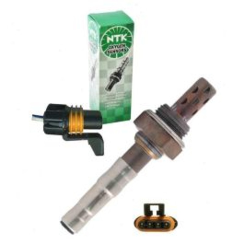NGK NTK Upstream Right Oxygen (O2) Sensor for 1996-2000 Chevrolet K3500 5.7L 7.4L V8