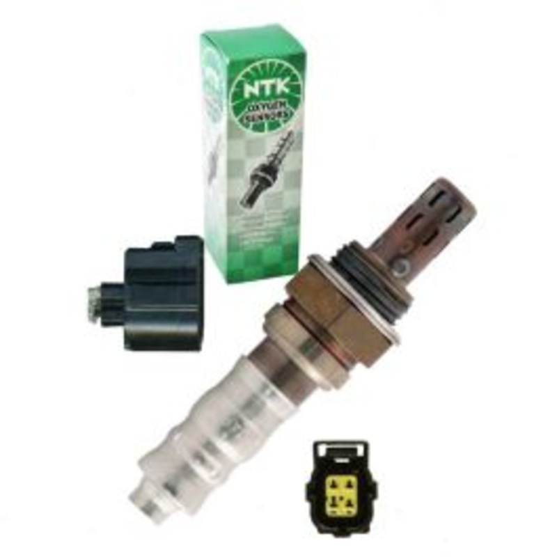 NGK NTK Upstream Right Oxygen (O2) Sensor for 2007-2010 Dodge Ram 2500 5.7L V8