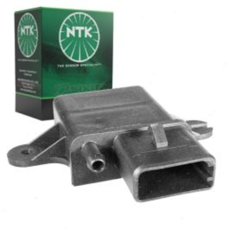 NTK Manifold Absolute Pressure Sensor for 1984-1990 Ford Mustang 2.3L 3.8L 5.0L L4 V6 V8