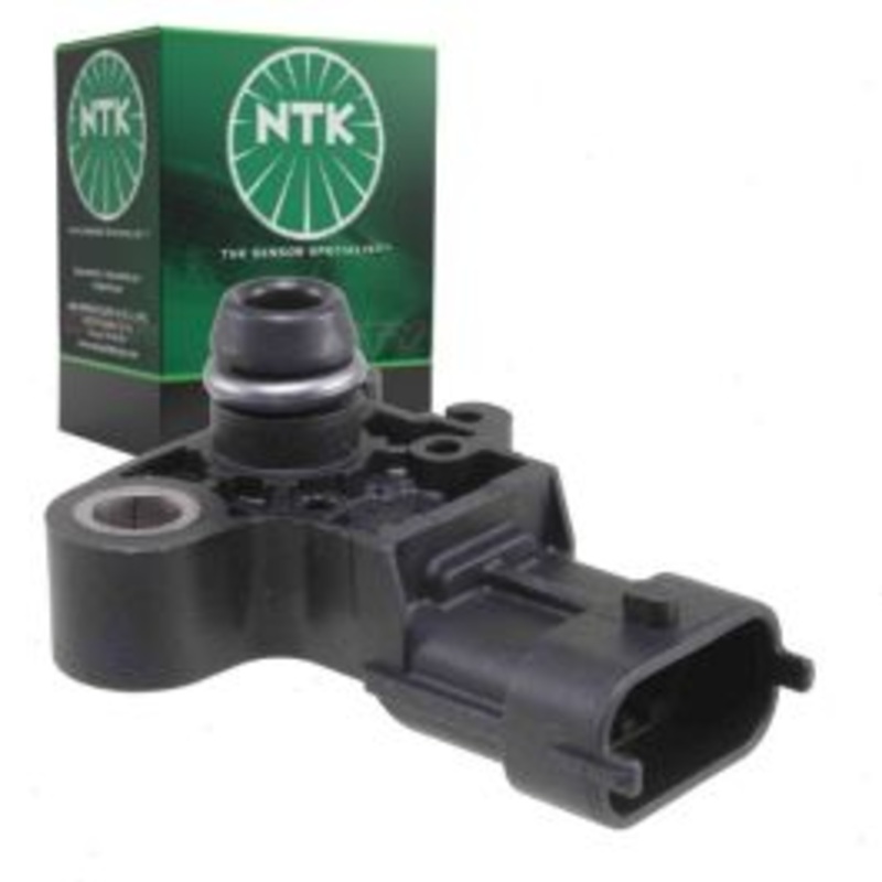 NTK Manifold Absolute Pressure Sensor for 2009-2013 Cadillac Escalade EXT 6.2L V8