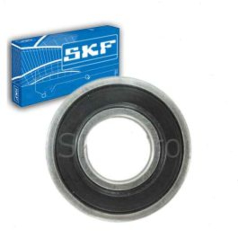 SKF Drive End Alternator Bearing for 1991 GMC Syclone