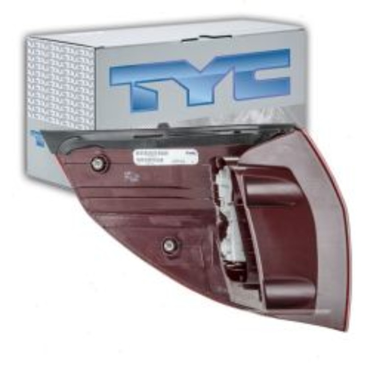 TYC 11-5989-00 Tail Light Assembly