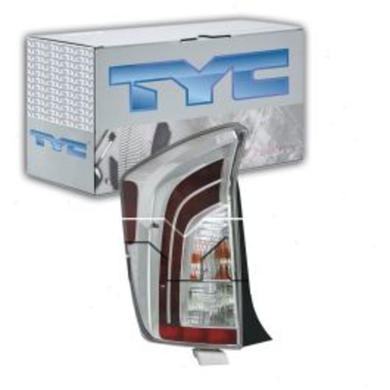 TYC 11-6466-00 Tail Light Assembly