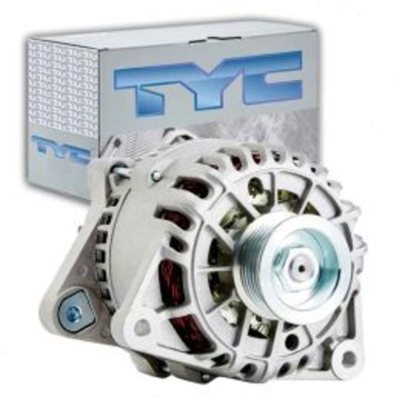 TYC Alternator for 2001-2009 Ford Ranger 2.3L L4