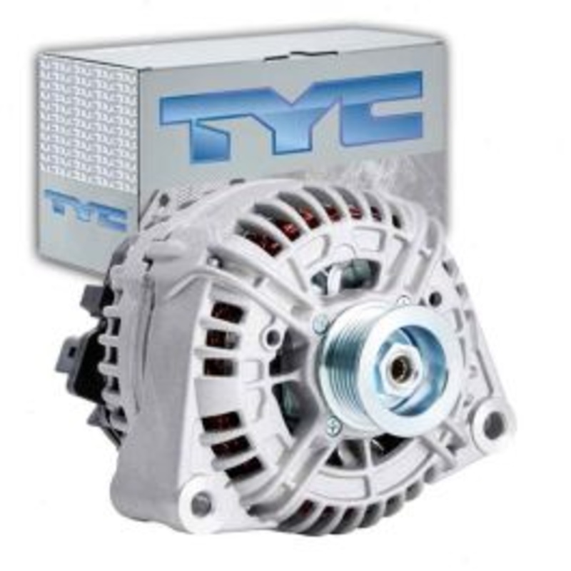TYC Alternator for 2003-2006 Mercedes-Benz E500 5.0L V8