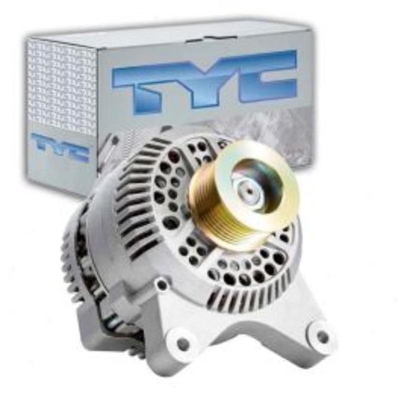 TYC Alternator for 2003 Ford E-350 Club Wagon 5.4L 6.8L V10 V8