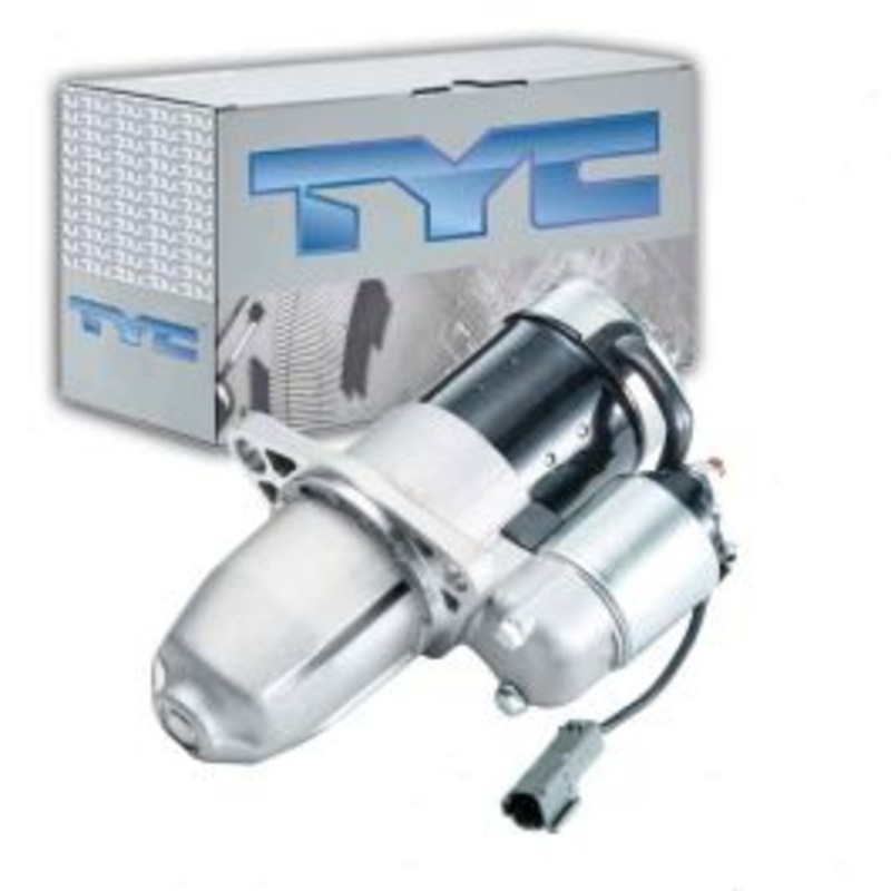TYC Starter Motor for 1996-1999 Nissan Maxima 3.0L V6