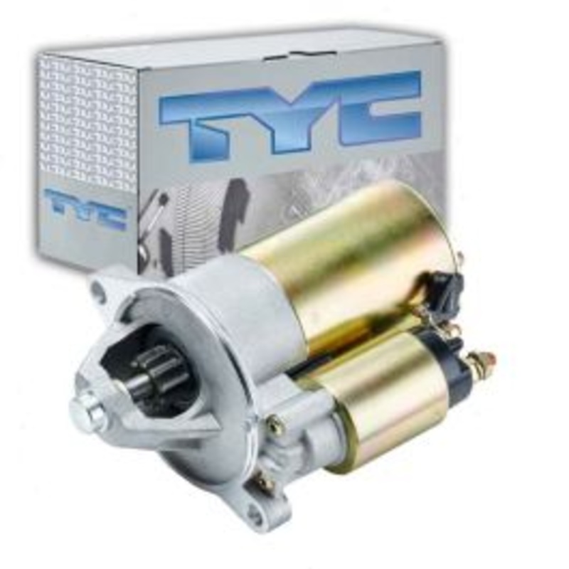 TYC Starter Motor for 1997-2001 Ford E-250 Econoline 4.2L V6