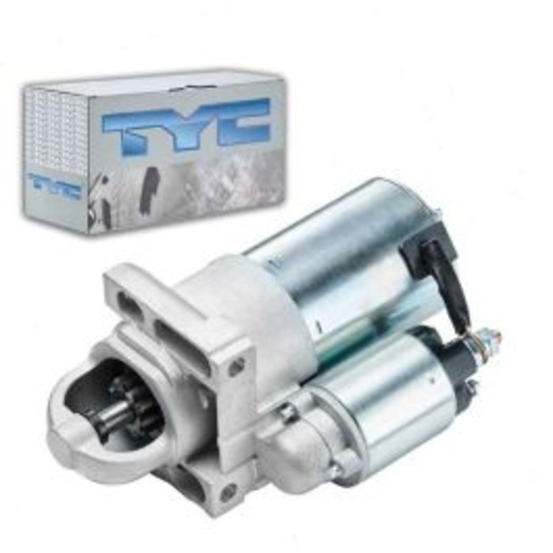 TYC Starter Motor for 2006 GMC Sierra 1500 HD 6.0L V8