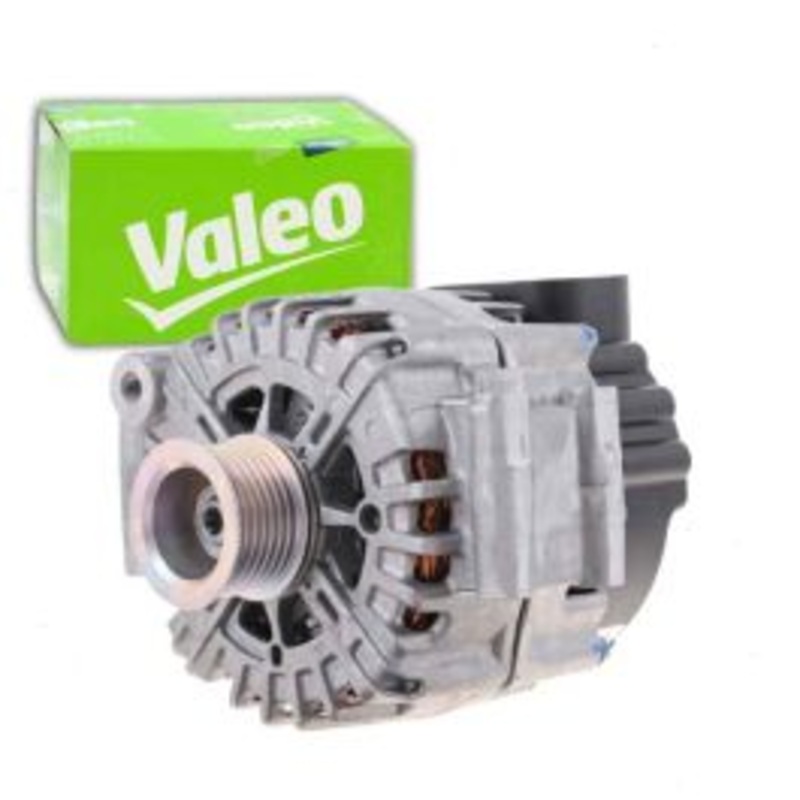 Valeo Alternator for 2011-2012 BMW Alpina B7 xDrive 4.4L V8