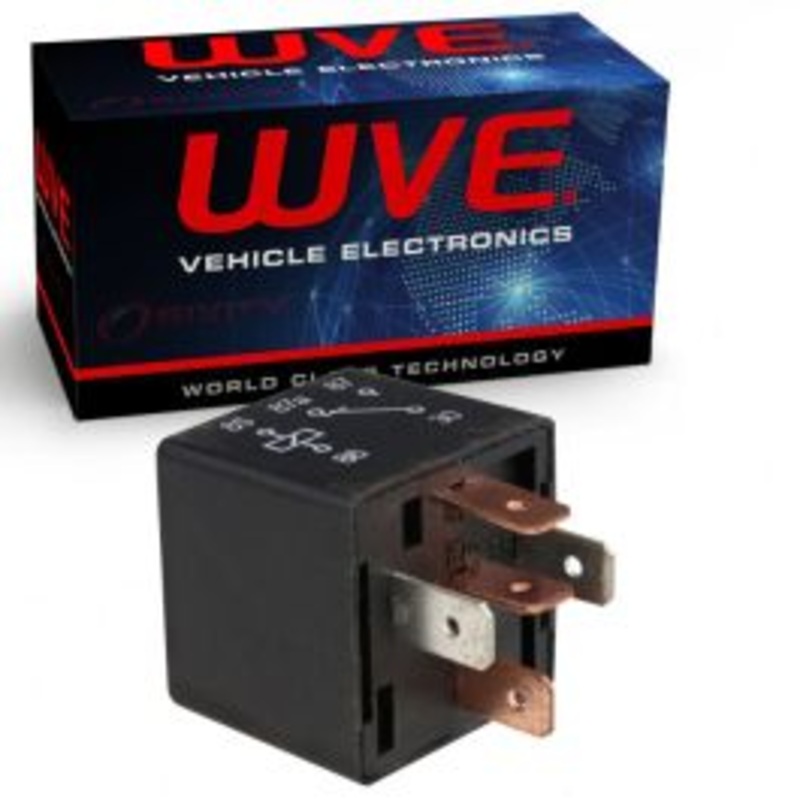 Wells WVE Multi Purpose Relay for 1998-1999 Ford F-150