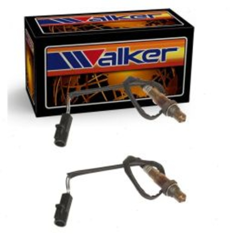2 pc Walker Products Upstream Oxygen (O2) Sensors for 2001-2002 Ford Explorer Sport