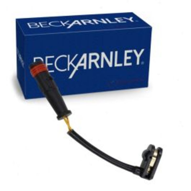 Beck/Arnley Rear Disc Brake Pad Wear Sensor for 2009-2011 Mercedes-Benz ML550