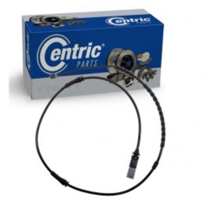 Centric Premium Front Disc Brake Pad Wear Sensor for 2011-2015 BMW Alpina B7