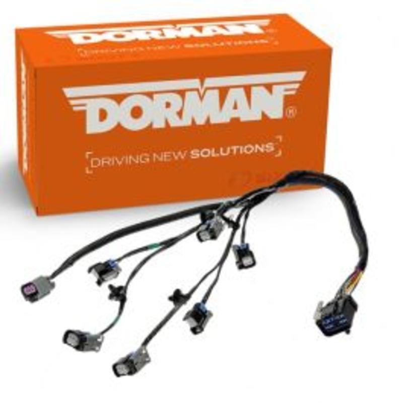 Dorman Fuel Management Wiring Harness for 2001-2003 Dodge Caravan 3.3L V6