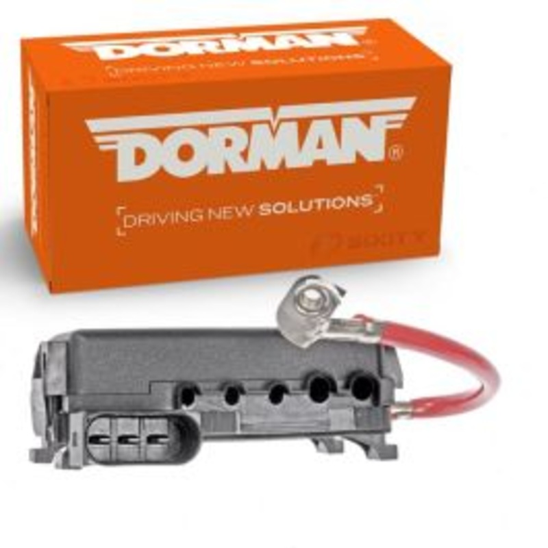 Dorman High Voltage Power Fuse Box for 2005 Volkswagen Bora 2.5L L5