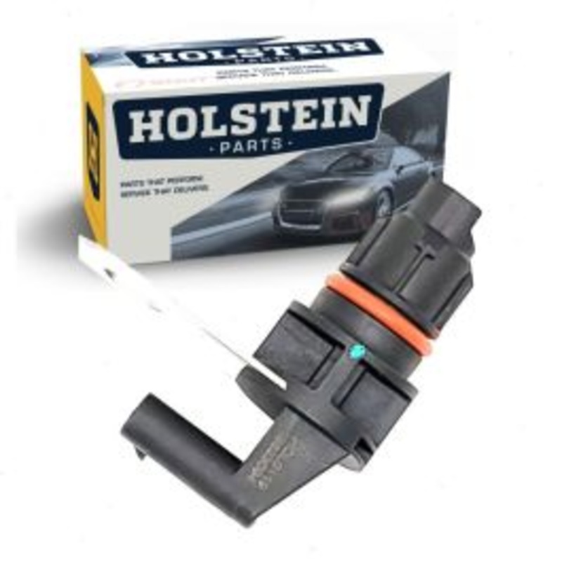 Holstein Crankshaft Position Sensor for 2015-2016 GMC Yukon