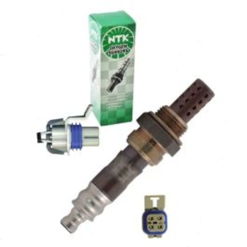 NGK NTK Downstream Left Oxygen (O2) Sensor for 2003-2006 GMC Yukon 4.8L 6.0L V8