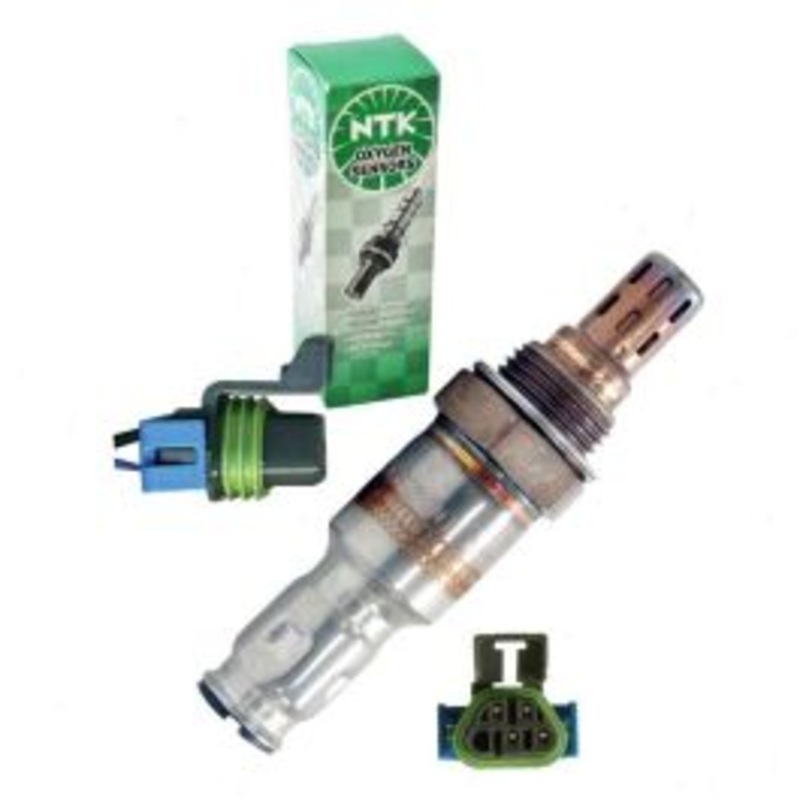 NGK NTK Downstream Oxygen (O2) Sensor for 2007 Buick Rainier 4.2L L6
