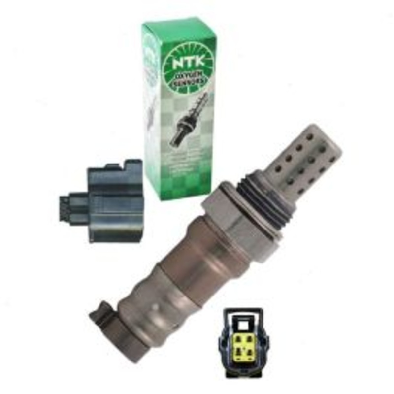 NGK NTK Downstream Right Oxygen (O2) Sensor for 2006-2011 Mercedes-Benz C350 3.5L V6
