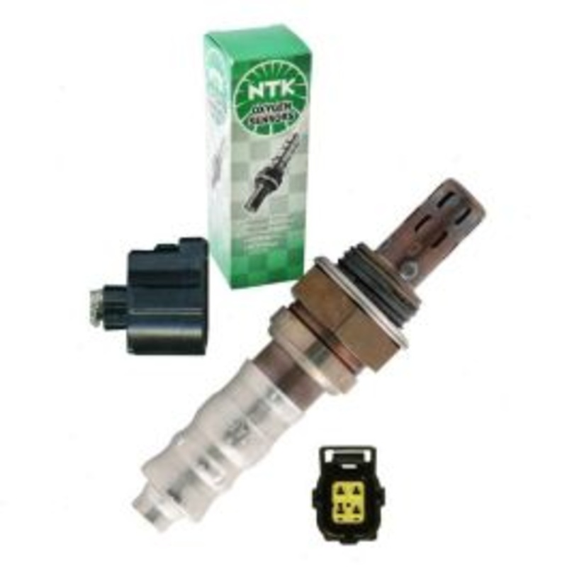 NGK NTK Upstream Left Oxygen (O2) Sensor for 2007-2012 Jeep Liberty 3.7L V6