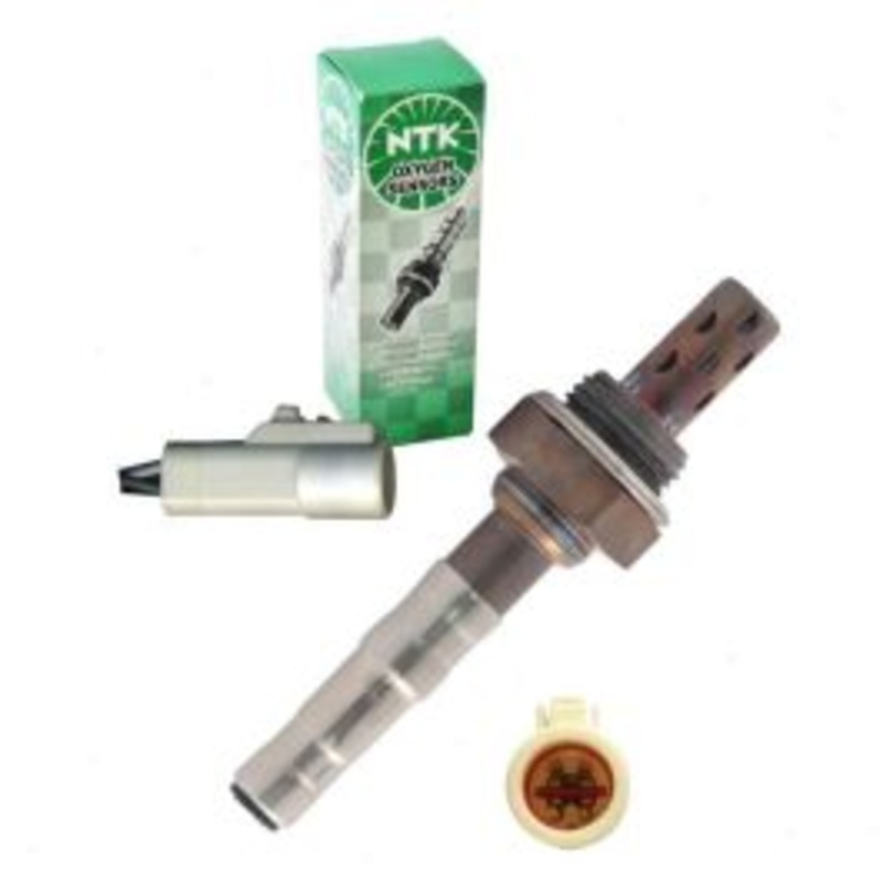 NGK NTK Upstream Right Oxygen (O2) Sensor for 1987-1993 Ford Mustang 5.0L V8