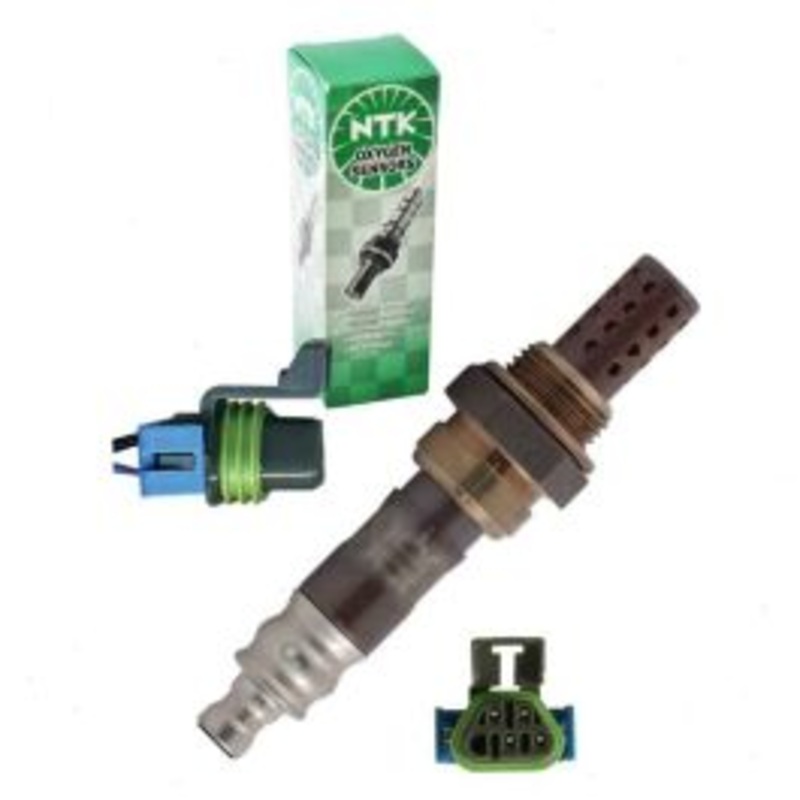 NGK NTK Upstream Right Oxygen (O2) Sensor for 2007-2014 Chevrolet Express 1500 4.3L 5.3L V6 V8