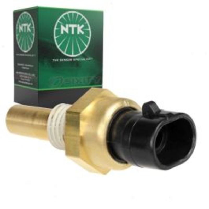 NTK Coolant Temperature Sensor for 2004 Saturn L300 2.2L L4