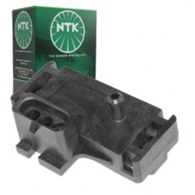 NTK Manifold Absolute Pressure Sensor for 1987-1991 GMC V3500 4.8L 5.7L 7.4L L6 V8