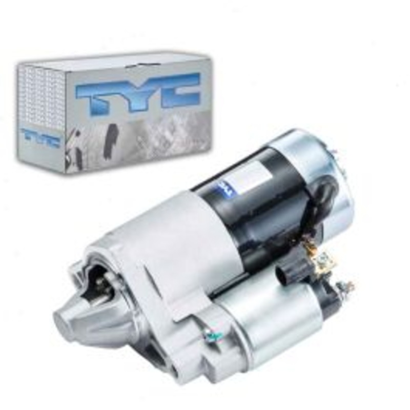 TYC 1-17754 Starter Motor