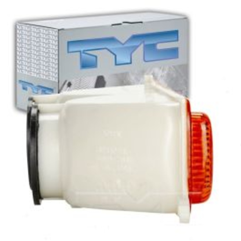 TYC Front Left Turn Signal Parking Light for 1997-2001 Jeep Cherokee