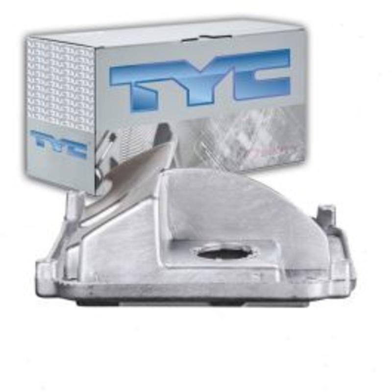 TYC Left Tail Light Assembly for 1973-1991 GMC Jimmy