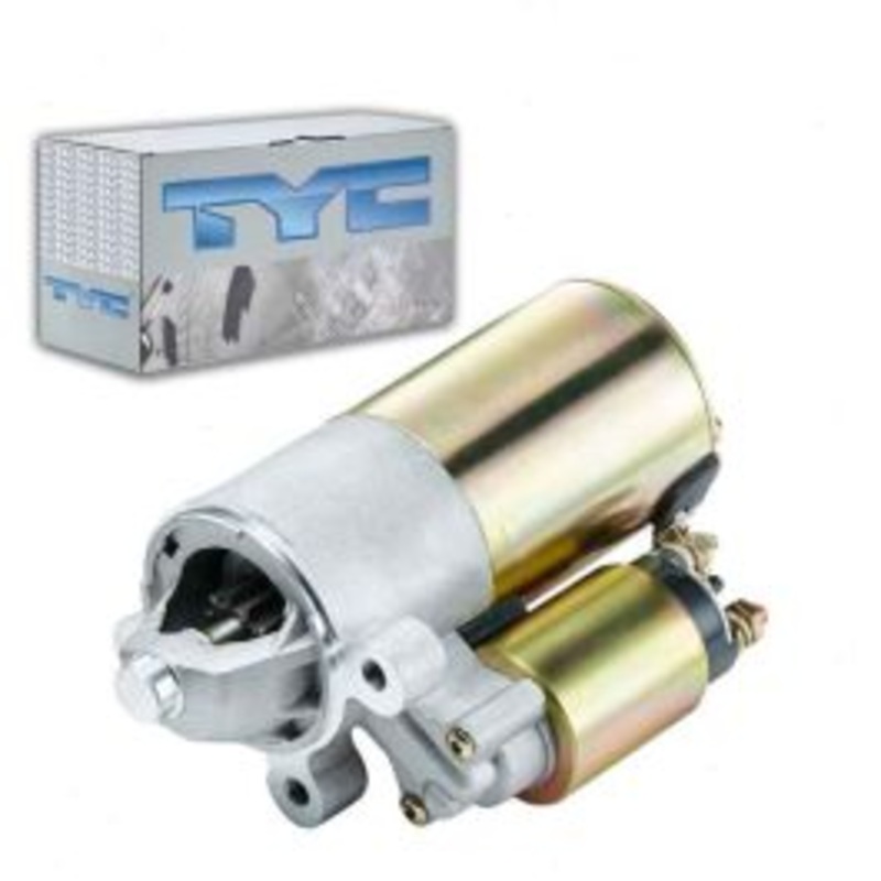 TYC Starter Motor for 1999-2002 Mercury Cougar 2.0L L4