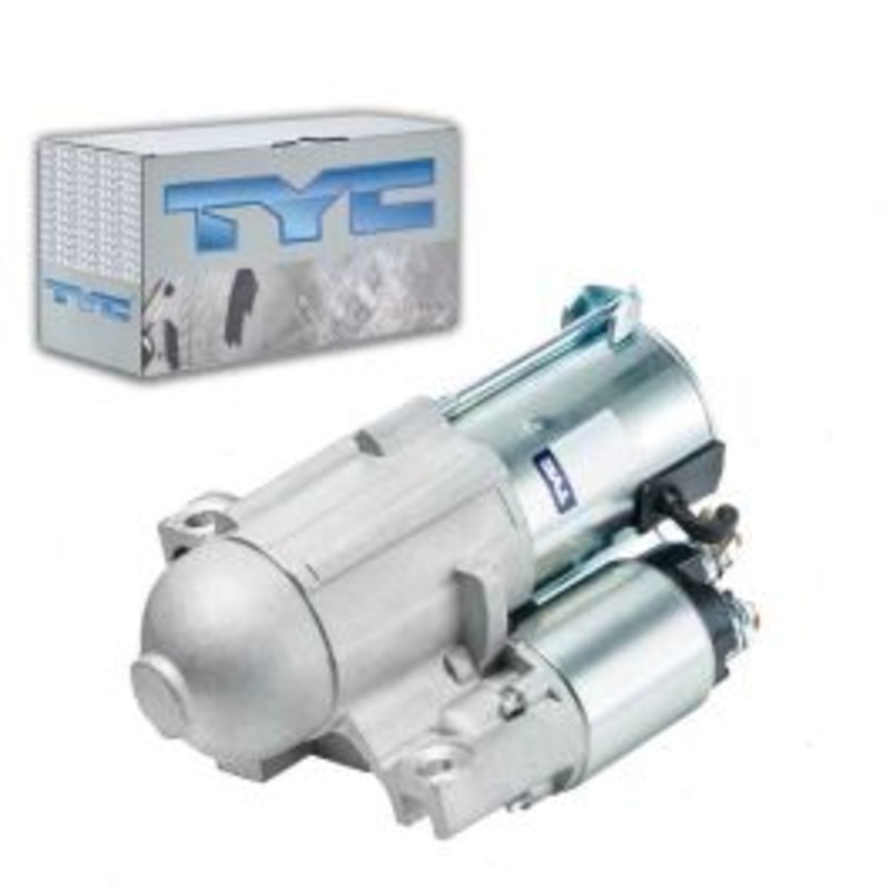 TYC Starter Motor for 2005 Chevrolet Equinox 3.4L V6