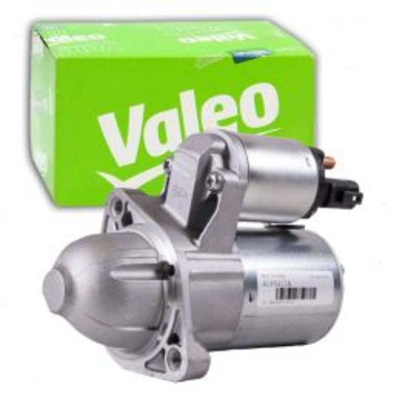 Valeo Starter Motor for 2013-2014 Hyundai Elantra GT 1.8L 2.0L L4