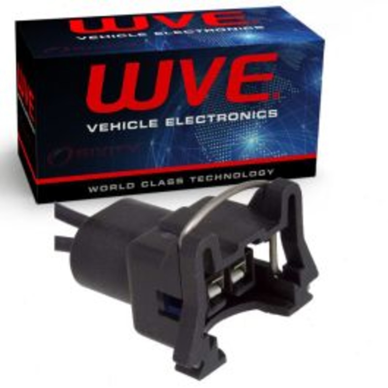 Wells WVE EGR Vacuum Regulator Solenoid Connector for 1990-1995 INFINITI G20 M30 2.0L 3.0L L4 V6