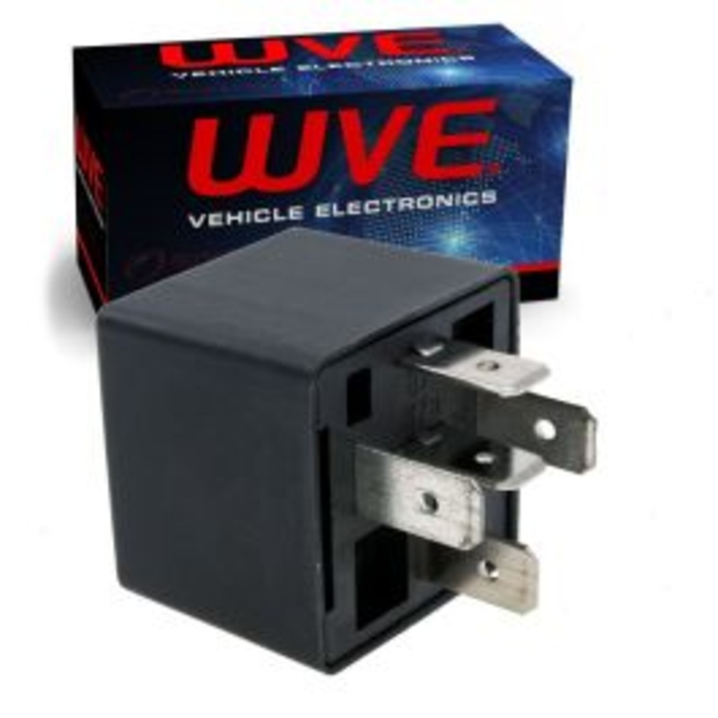 Wells WVE Parking Brake Release Relay for 1997-1998 Lincoln Mark VIII