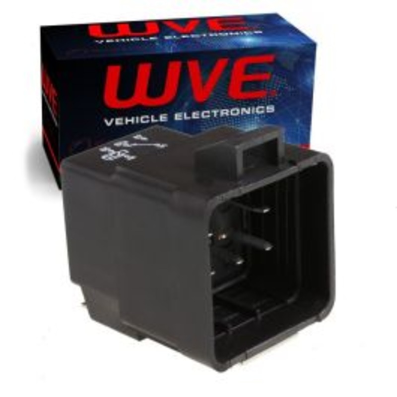 Wells WVE Starter Relay for 1993-2006 Saturn SC1 SC2 SL SL1 SL2 SW1 SW2 Vue