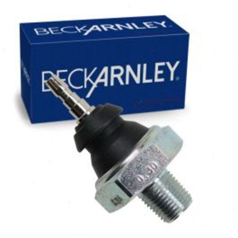 Beck/Arnley Oil Pressure Switch for 1973-1976 Nissan 610 1.8L 2.0L L4